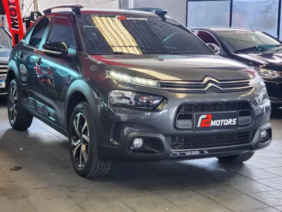 CITROËN C4 CACTUS 1.6 THP FLEX SHINE PACK EAT6
