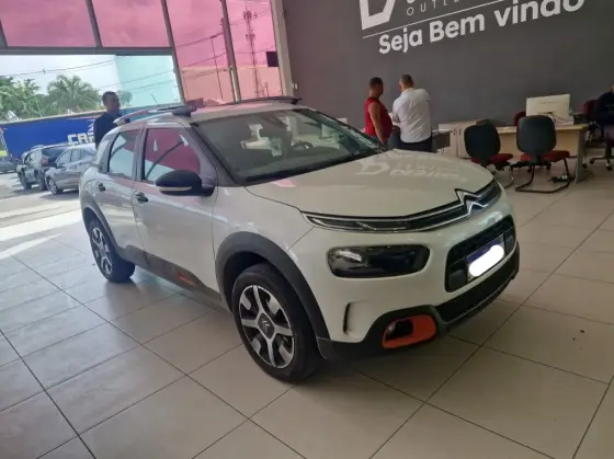 CITROËN C4 CACTUS 1.6 THP FLEX SHINE PACK EAT6