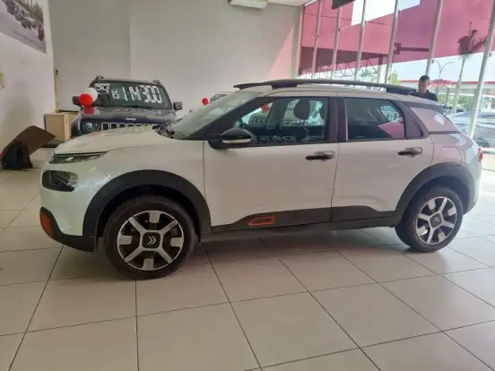 CITROËN-C4 CACTUS-2023