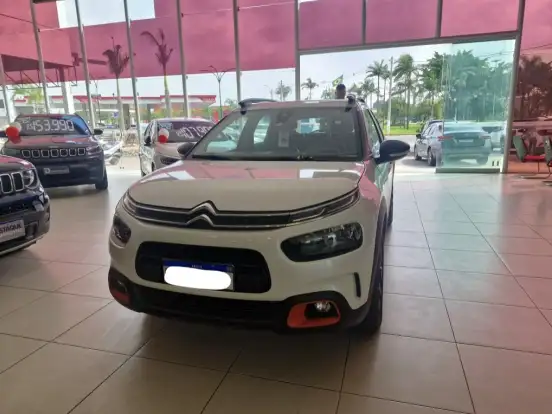 CITROËN-C4 CACTUS-1.6 THP FLEX SHINE PACK EAT6 CITROËN-C4 CACTUS-2023