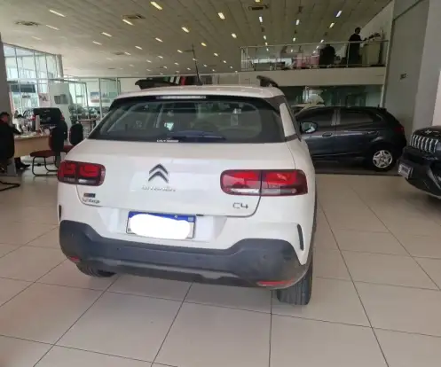 CITROËN-C4 CACTUS-2023