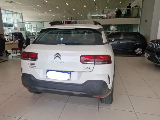 CITROËN-C4 CACTUS-1.6 THP FLEX SHINE PACK EAT6 CITROËN-C4 CACTUS-2023