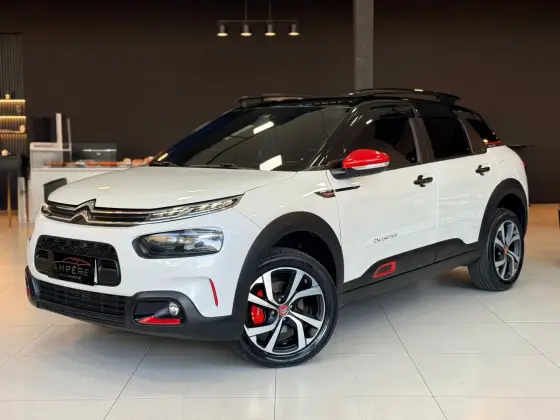 CITROËN C4 CACTUS 1.6 VTI 120 FLEX SHINE EAT6