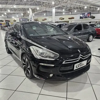CITROËN DS5 1.6 THP GASOLINA BVA