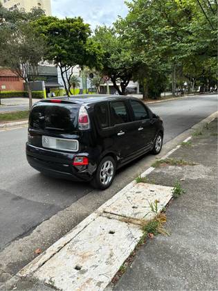 CITROËN C3 PICASSO 1.6 FLEX TENDANCE BVA