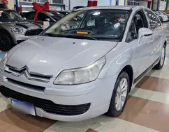 CITROËN C4 1.6 GLX 16V FLEX 4P MANUAL CITROËN C4 1.6 GLX 16V FLEX 4P MANUAL