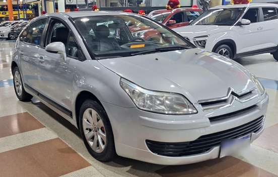 CITROËN-C4-2010