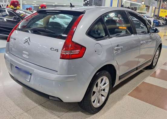 CITROËN-C4-2010