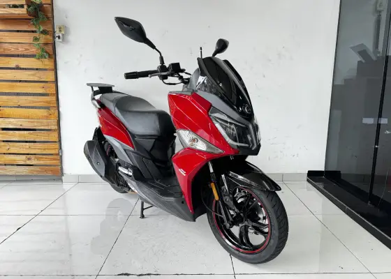 DAFRA CRUISYM 150 