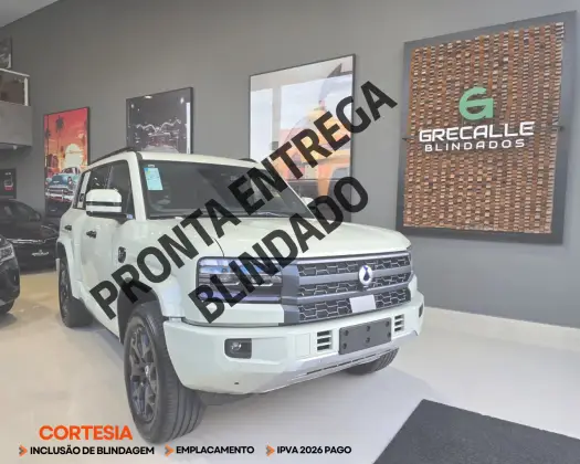 DENZA B5 1.5 TURBO PHEV AWD AUTOMÁTICO