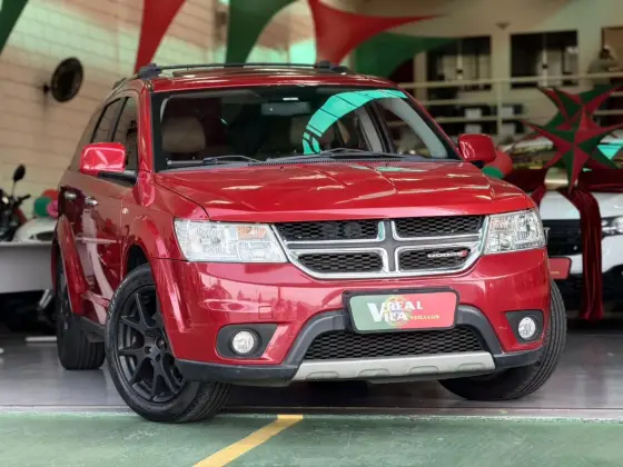 DODGE JOURNEY 3.6 RT V6 GASOLINA 4P AUTOMÁTICO