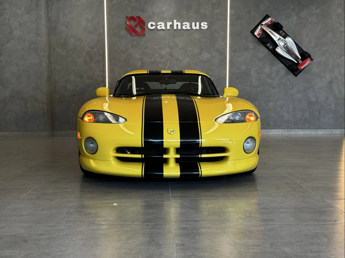 Dodge Viper — foto 2