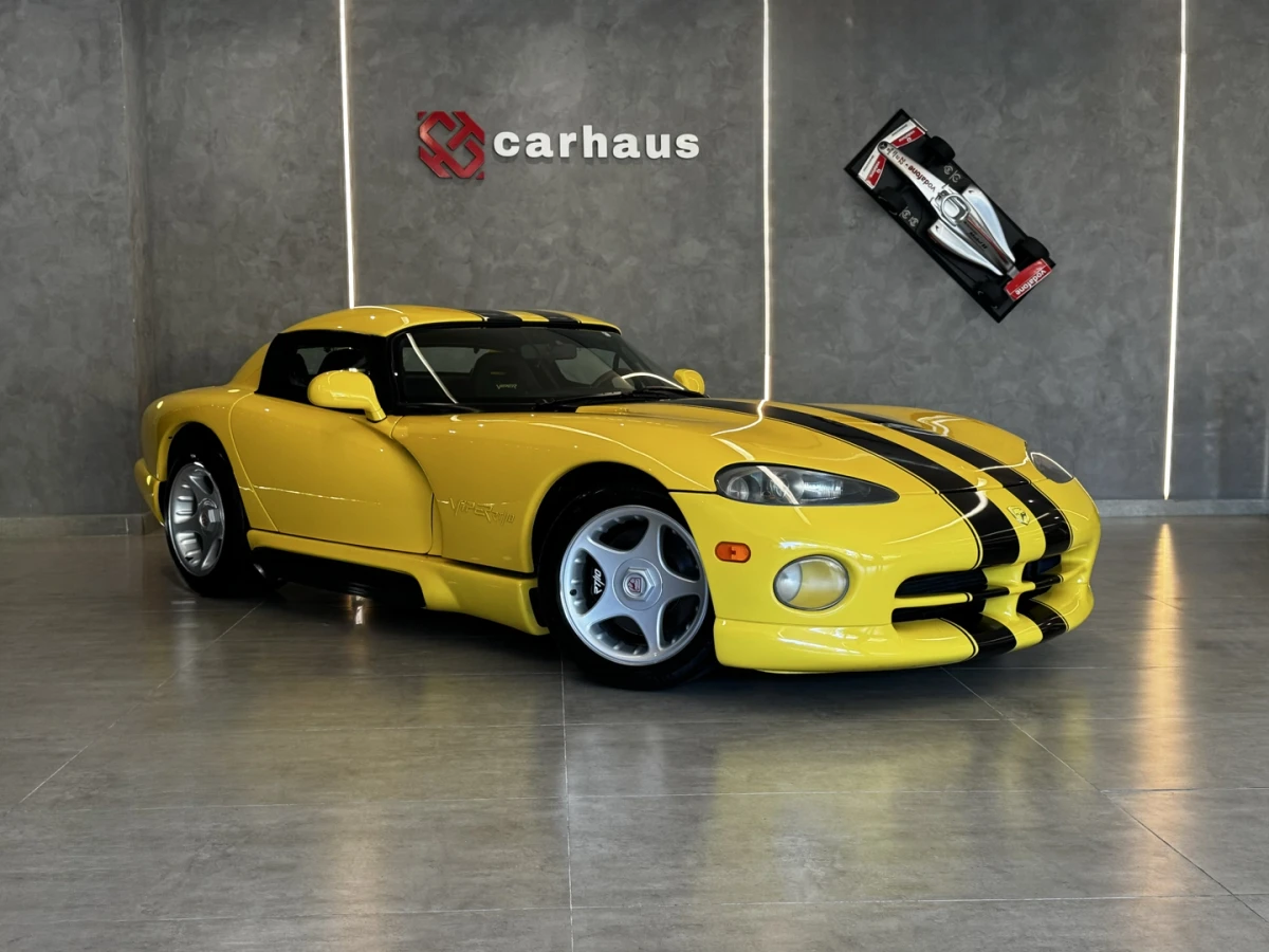Dodge Viper — foto 3
