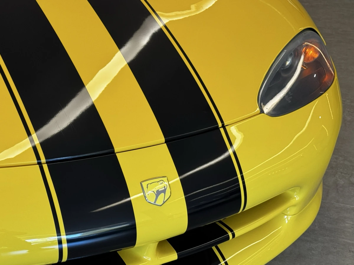 Dodge Viper — foto 4