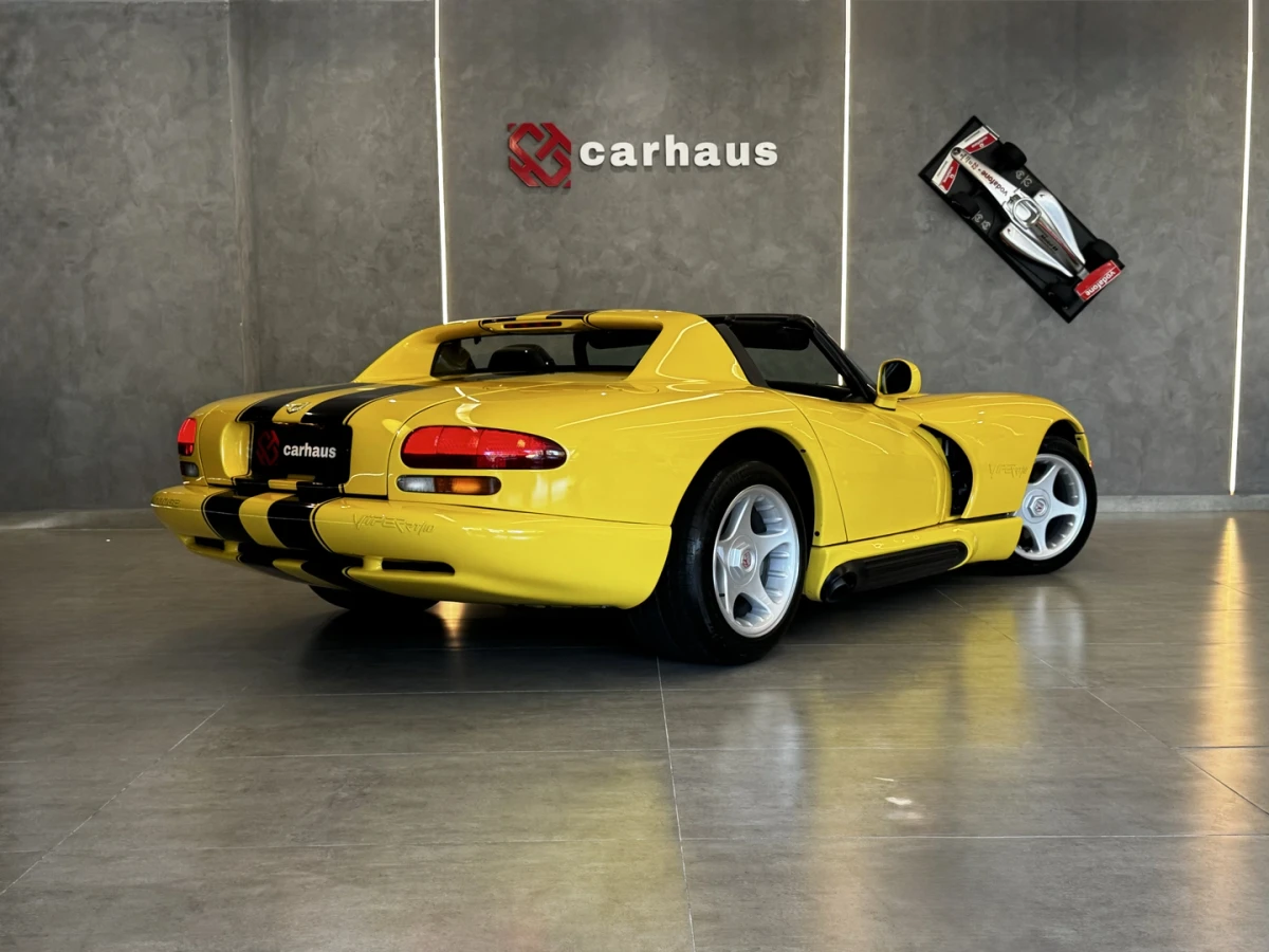 Dodge Viper — foto 5