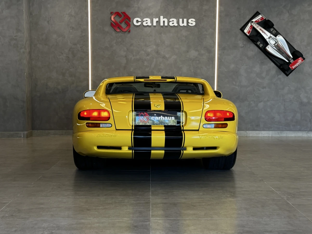 Dodge Viper — foto 6
