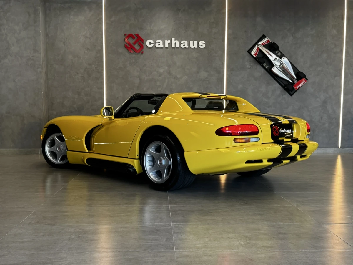 Dodge Viper — foto 7
