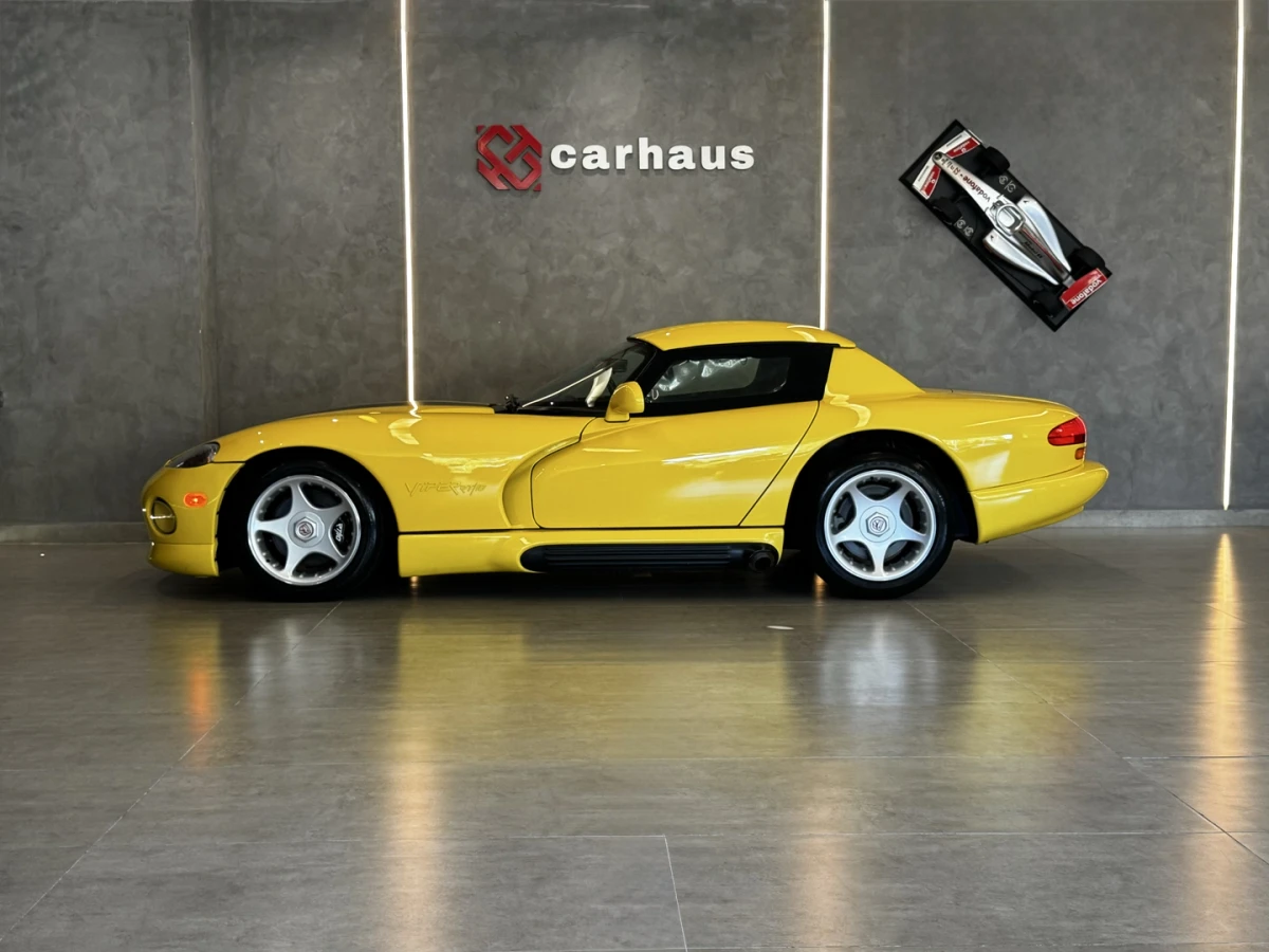Dodge Viper — foto 8