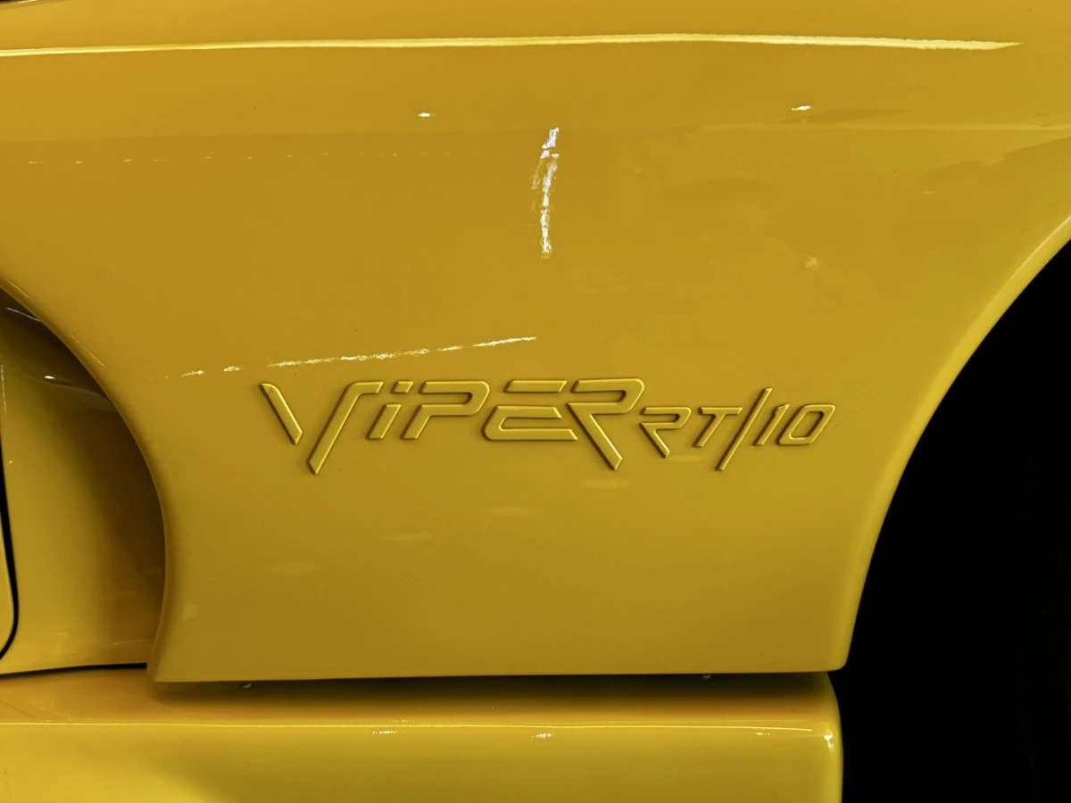 Dodge Viper — foto 9