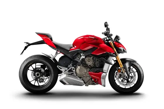 DUCATI STREETFIGHTER V4 S 