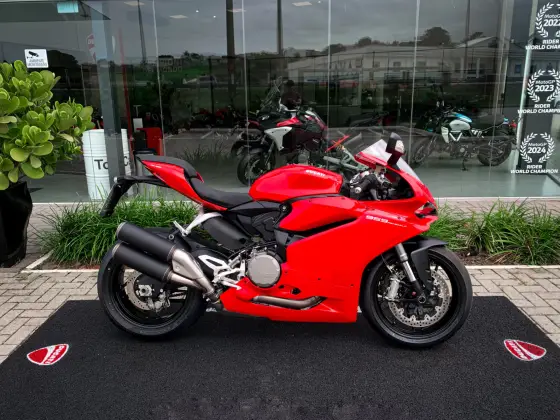 DUCATI SUPERBIKE 959 PANIGALE 