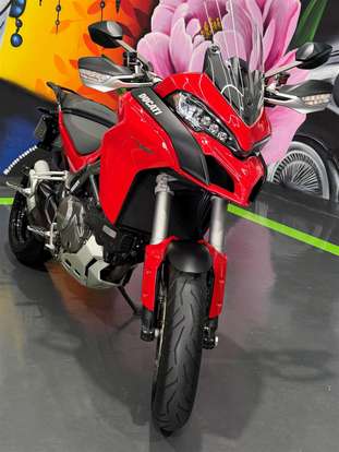 DUCATI-MULTISTRADA 1260S-2021