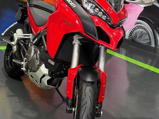 DUCATI-MULTISTRADA 1260S DUCATI-MULTISTRADA 1260S-2021