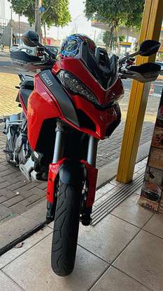 DUCATI-MULTISTRADA 1260S-2021