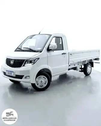 EFFA V21 1.5 16V GASOLINA CS MANUAL