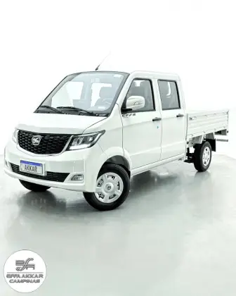 EFFA V22 1.5 16V GASOLINA CD MANUAL
