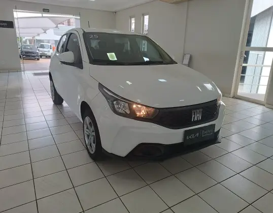 FIAT ARGO 1.0 FIREFLY FLEX DRIVE MANUAL