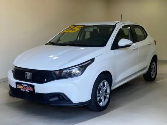 FIAT ARGO 1.0 FIREFLY FLEX DRIVE MANUAL FIAT ARGO 1.0 FIREFLY FLEX DRIVE MANUAL