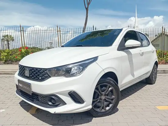 FIAT-ARGO-1.0 FIREFLY FLEX DRIVE MANUAL FIAT-ARGO-2021