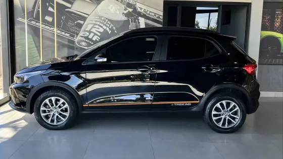 FIAT ARGO 1.3 FIREFLY FLEX TREKKING CVT