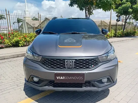 FIAT ARGO 1.3 FIREFLY FLEX TREKKING CVT FIAT ARGO 1.3 FIREFLY FLEX TREKKING CVT