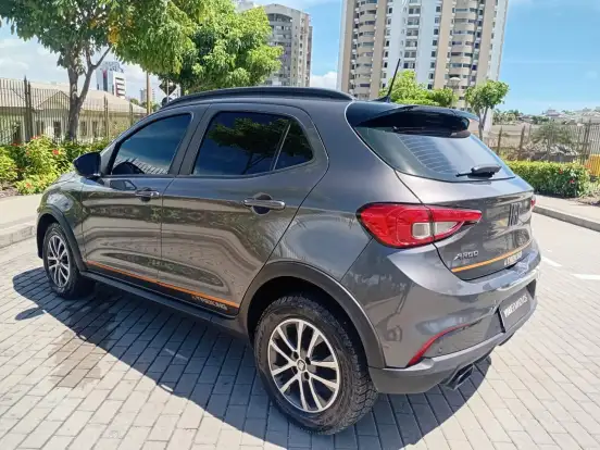 FIAT-ARGO-1.3 FIREFLY FLEX TREKKING CVT FIAT-ARGO-2023