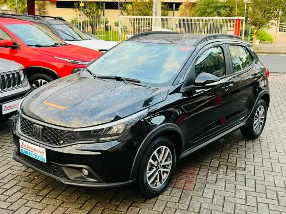FIAT ARGO 1.3 FIREFLY FLEX TREKKING CVT FIAT ARGO 1.3 FIREFLY FLEX TREKKING CVT