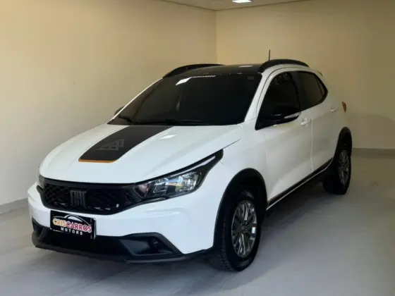 FIAT ARGO 1.3 FIREFLY FLEX TREKKING MANUAL