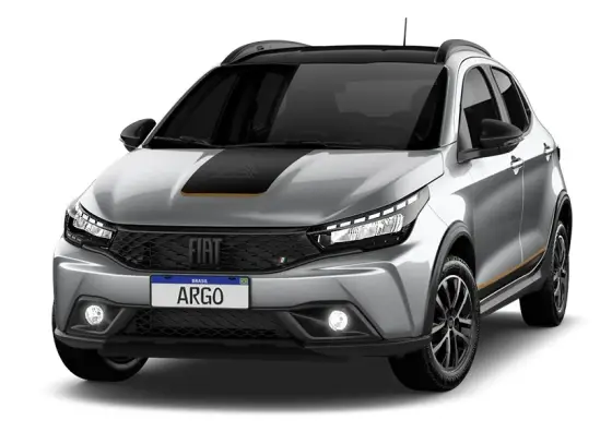 FIAT ARGO 1.3 FIREFLY FLEX TREKKING MANUAL