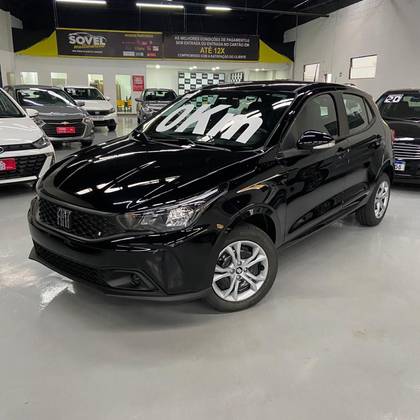 FIAT ARGO 1.0 FIREFLY FLEX DRIVE MANUAL