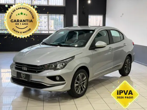 FIAT CRONOS 1.3 FIREFLY FLEX PRECISION CVT FIAT CRONOS 1.3 FIREFLY FLEX PRECISION CVT