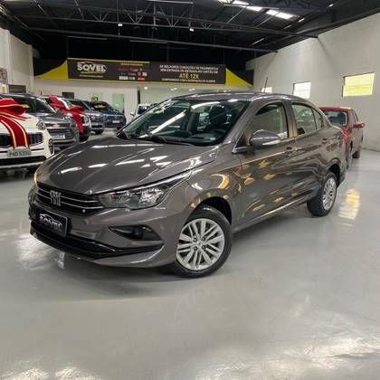FIAT CRONOS 1.0 FIREFLY FLEX DRIVE MANUAL