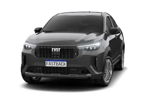 FIAT FASTBACK 1.0 TURBO 200 FLEX CVT