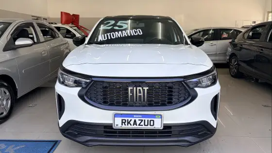 FIAT FASTBACK 1.0 TURBO 200 FLEX CVT