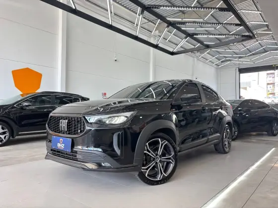 FIAT FASTBACK 1.3 TURBO 270 FLEX LIMITED EDITION AT6