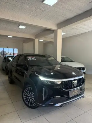 FIAT FASTBACK 1.3 TURBO 270 FLEX LIMITED EDITION AT6 FIAT FASTBACK 1.3 TURBO 270 FLEX LIMITED EDITION AT6