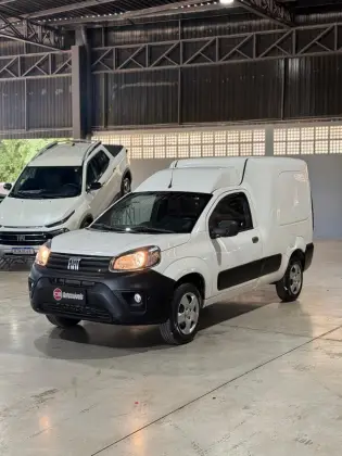 FIAT FIORINO 1.4 MPI FURGÃO ENDURANCE 8V FLEX 2P MANUAL