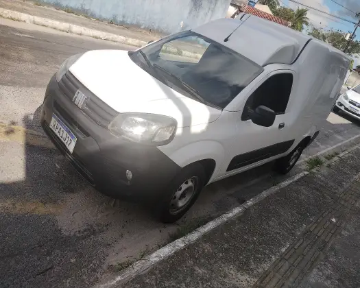 FIAT FIORINO 1.4 MPI FURGÃO ENDURANCE 8V FLEX 2P MANUAL