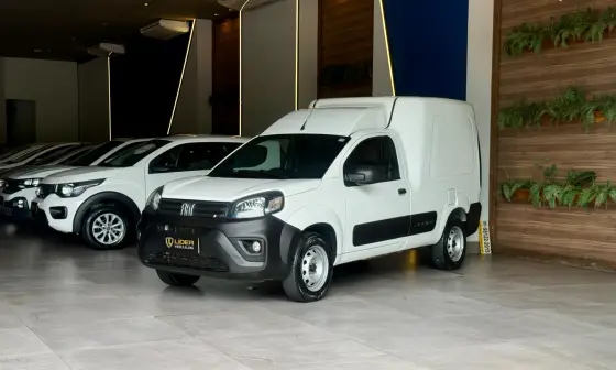 FIAT FIORINO 1.4 MPI FURGÃO ENDURANCE 8V FLEX 2P MANUAL FIAT FIORINO 1.4 MPI FURGÃO ENDURANCE 8V FLEX 2P MANUAL
