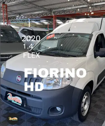 FIAT FIORINO 1.4 MPI FURGÃO HARD WORKING 8V FLEX 2P MANUAL FIAT FIORINO 1.4 MPI FURGÃO HARD WORKING 8V FLEX 2P MANUAL